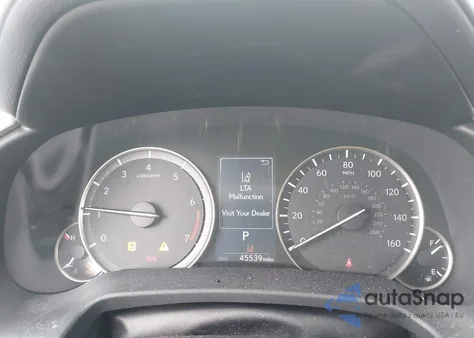 2022 Lexus Rx 350 z USA, uszkodzony, nr VIN 2T2AZMDA4NC338692